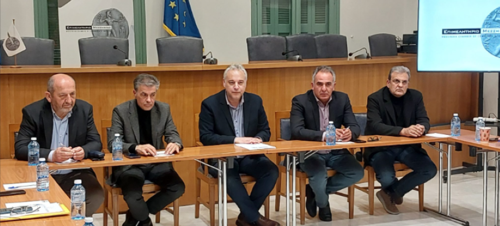 Επιστολή Π.Ε.Σ.Π. -  Επιπτώσεις των εξελίξεων στη Μέση Ανατολή στην οικονομία και προτάσεις στήριξης της επιχειρηματικότητας